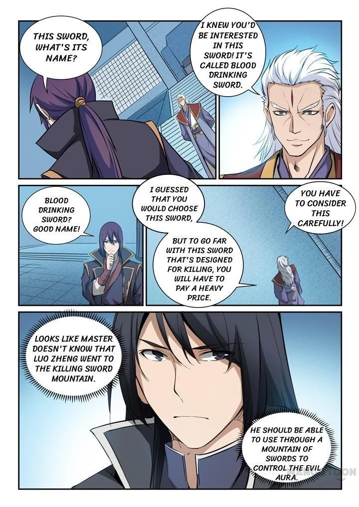 Apotheosis Chapter 82 - 7