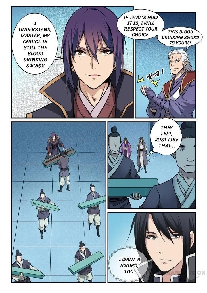 Apotheosis Chapter 82 - 8