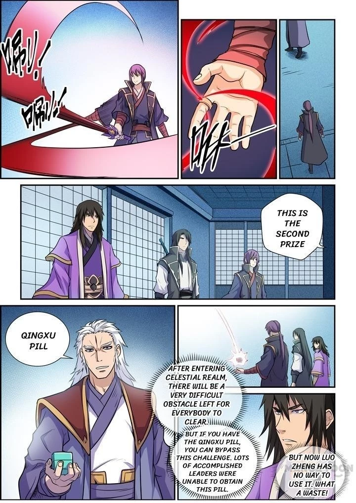 Apotheosis Chapter 82 - 9