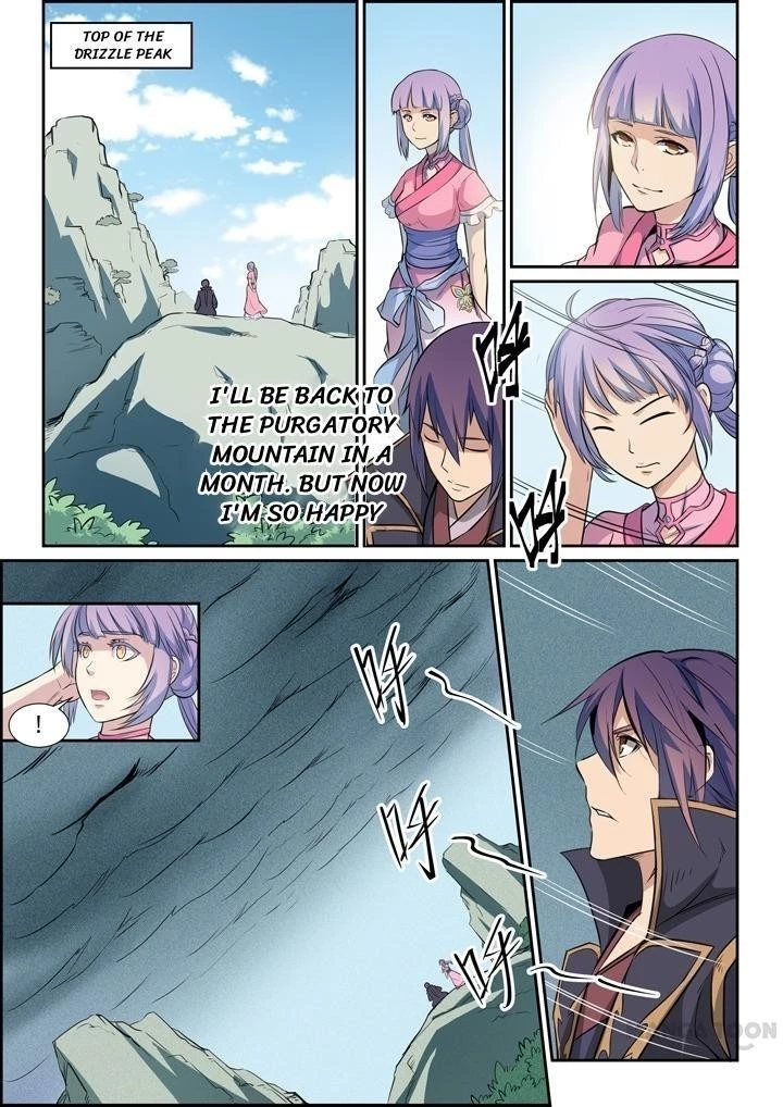 Apotheosis Chapter 83 - 5