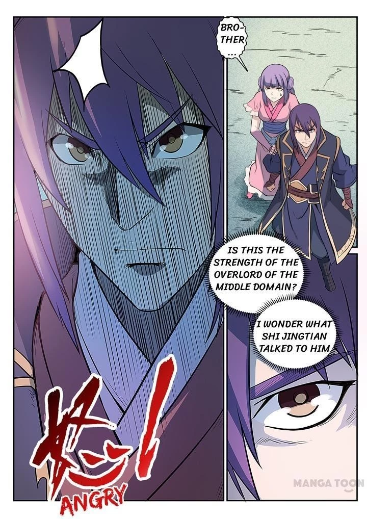 Apotheosis Chapter 83 - 9