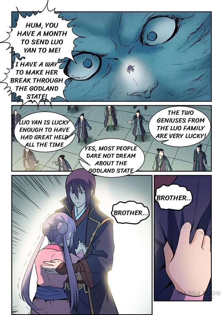 Apotheosis Chapter 83 - 10