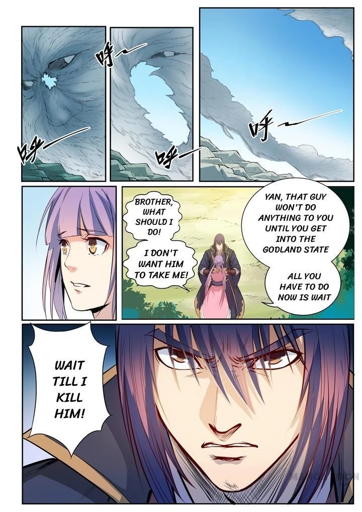 Apotheosis Chapter 84 - 1