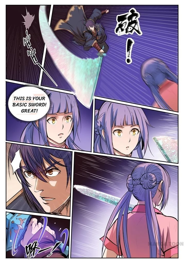Apotheosis Chapter 84 - 9