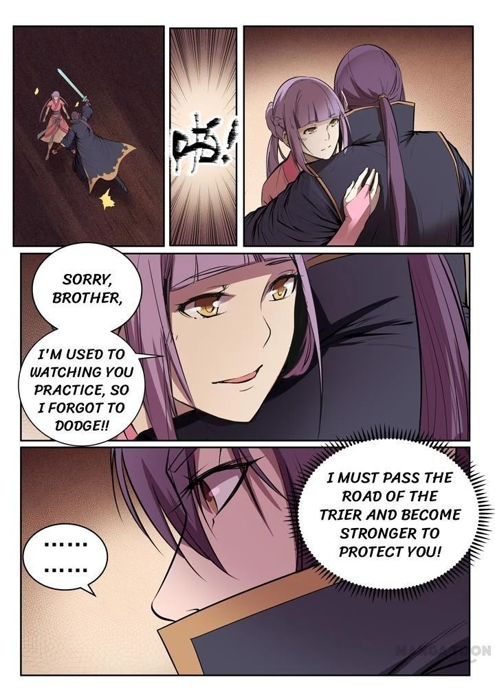 Apotheosis Chapter 84 - 10