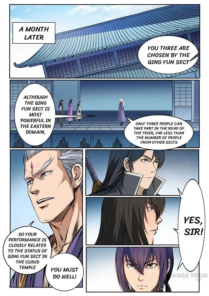 Apotheosis Chapter 84 - 11