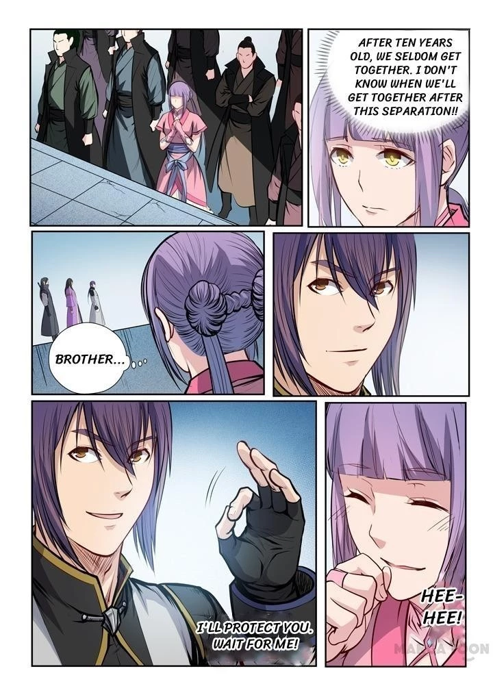 Apotheosis Chapter 84 - 12
