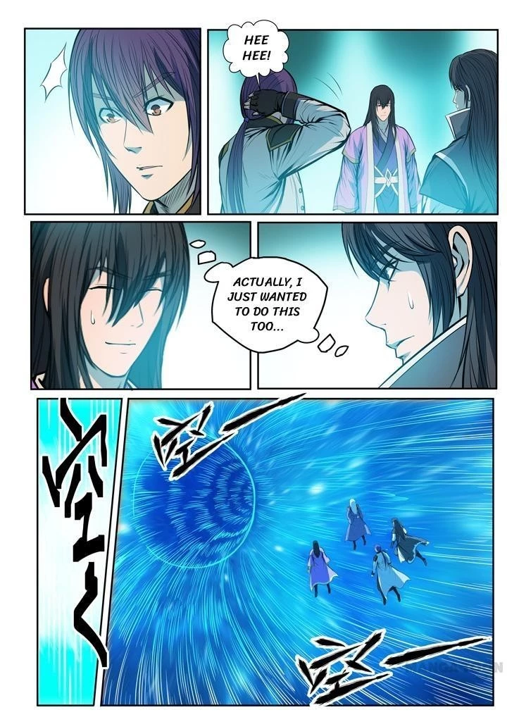 Apotheosis Chapter 85 - 6