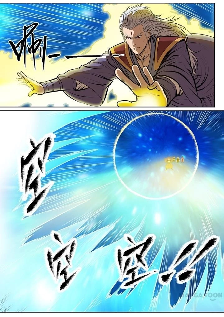 Apotheosis Chapter 85 - 8