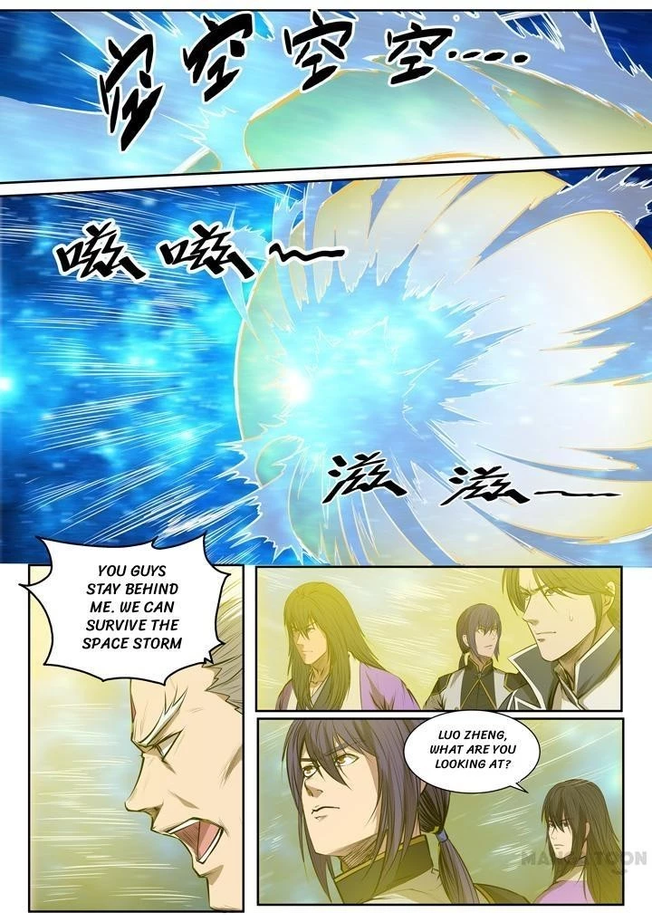 Apotheosis Chapter 85 - 11