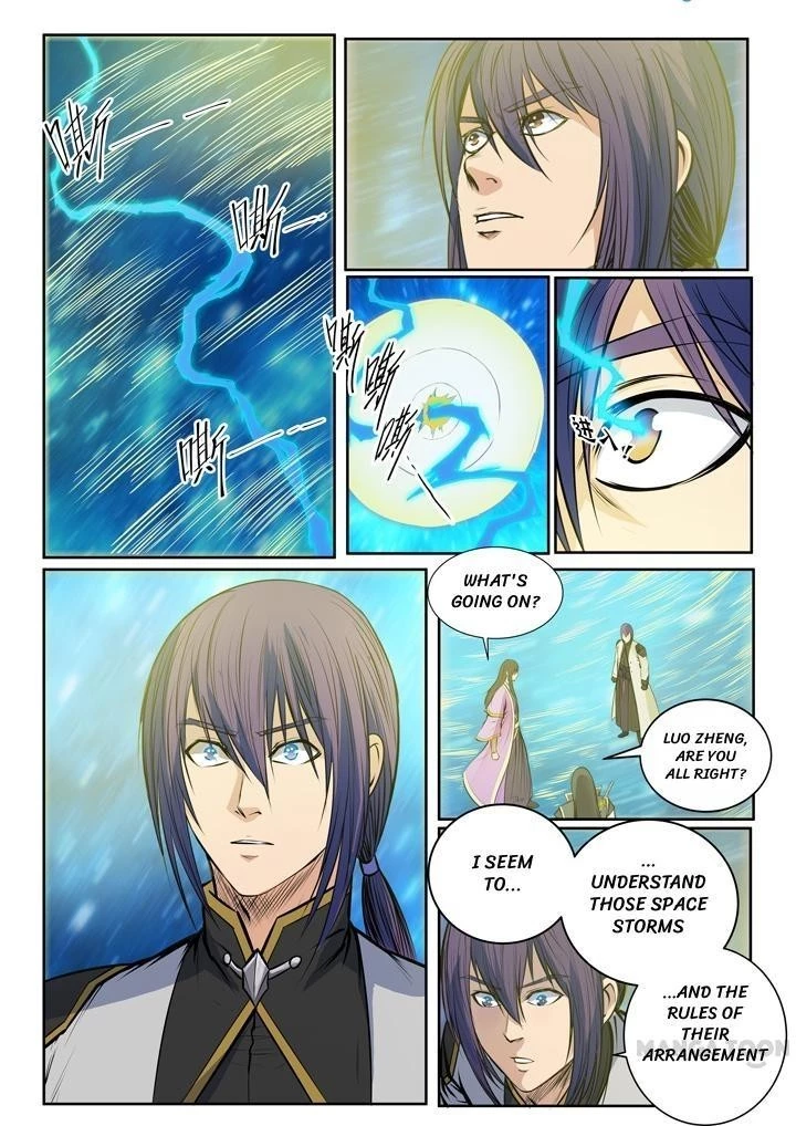 Apotheosis Chapter 85 - 12