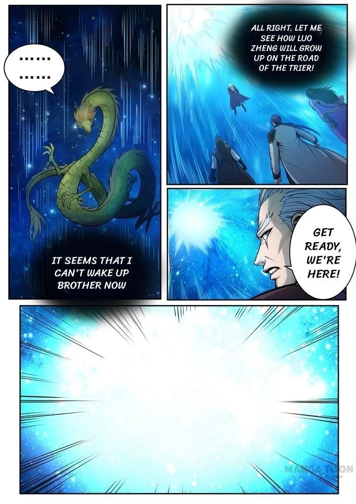 Apotheosis Chapter 86 - 2