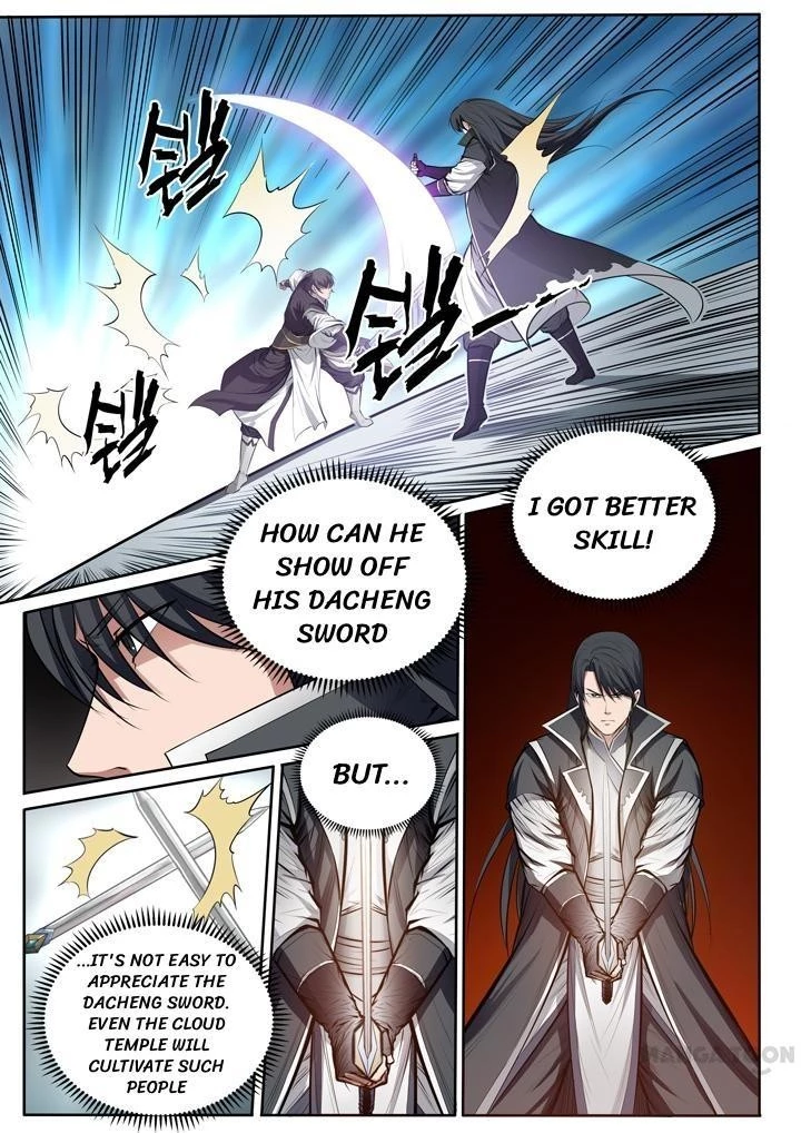 Apotheosis Chapter 86 - 9