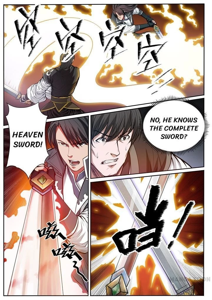 Apotheosis Chapter 86 - 11