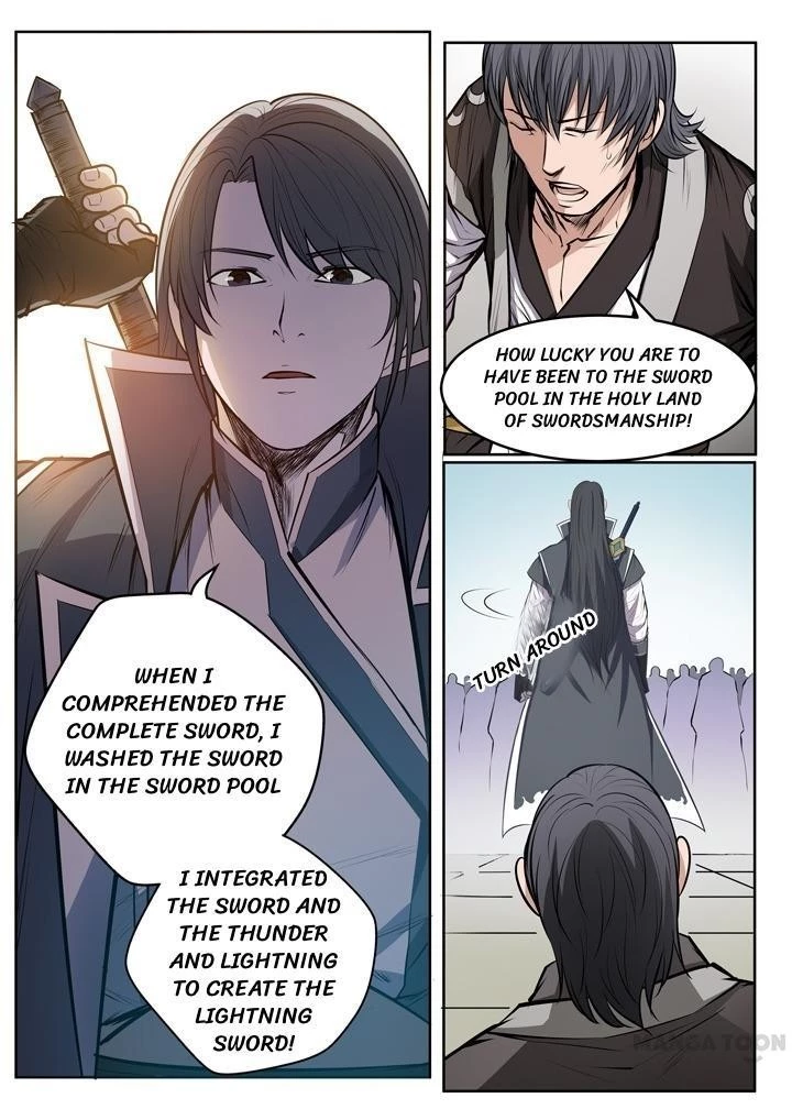 Apotheosis Chapter 86 - 13
