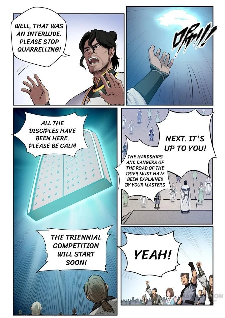 Apotheosis Chapter 86 - 15