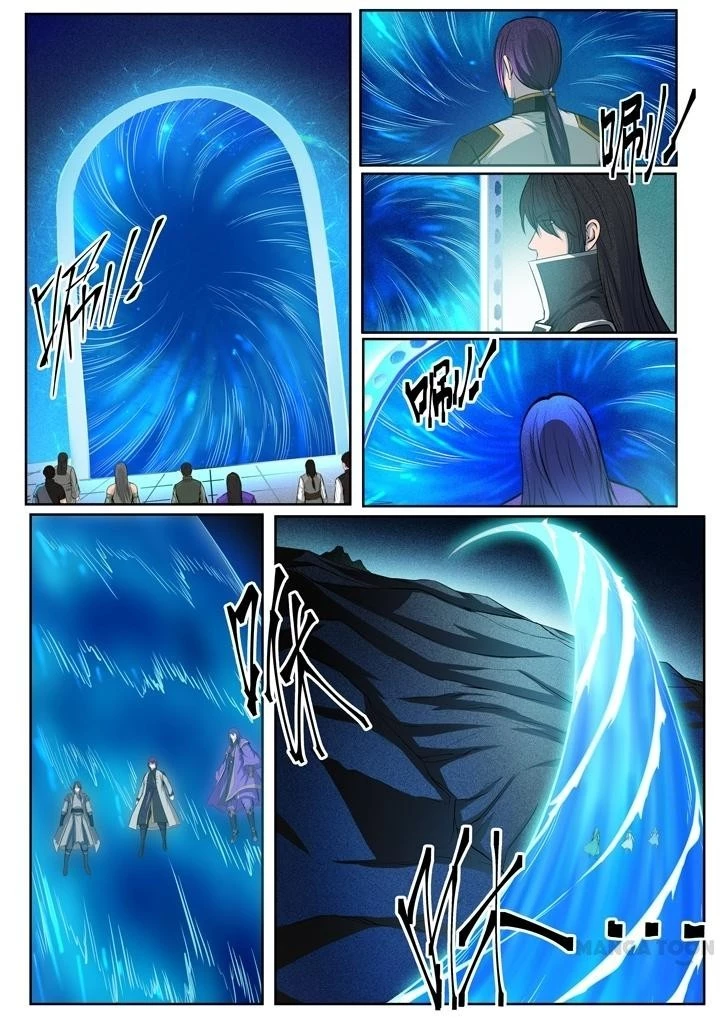 Apotheosis Chapter 87 - 2