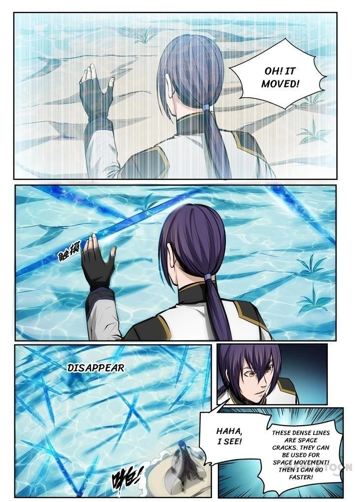 Apotheosis Chapter 87 - 8