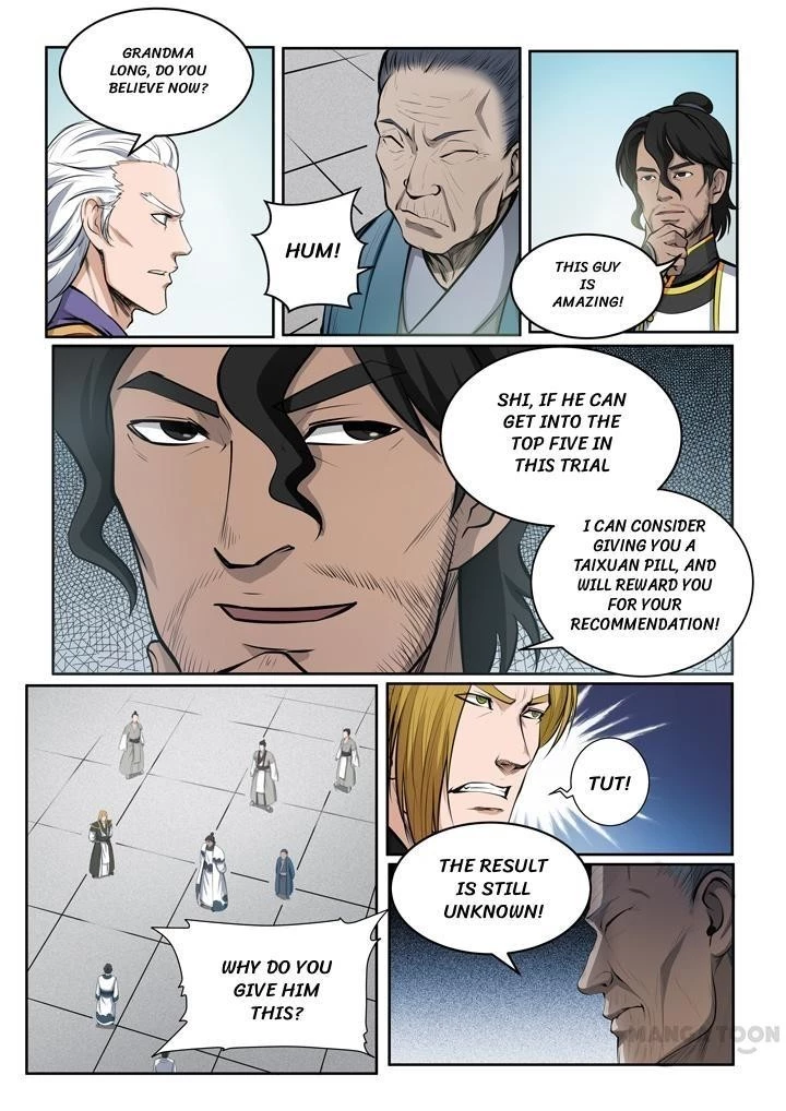 Apotheosis Chapter 87 - 9