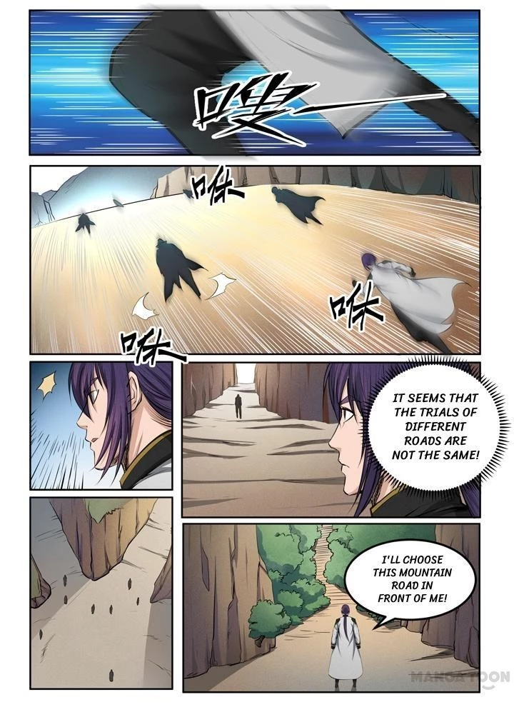 Apotheosis Chapter 87 - 10