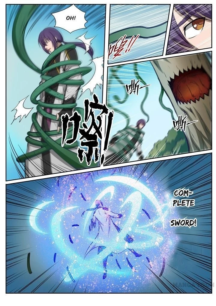 Apotheosis Chapter 87 - 12