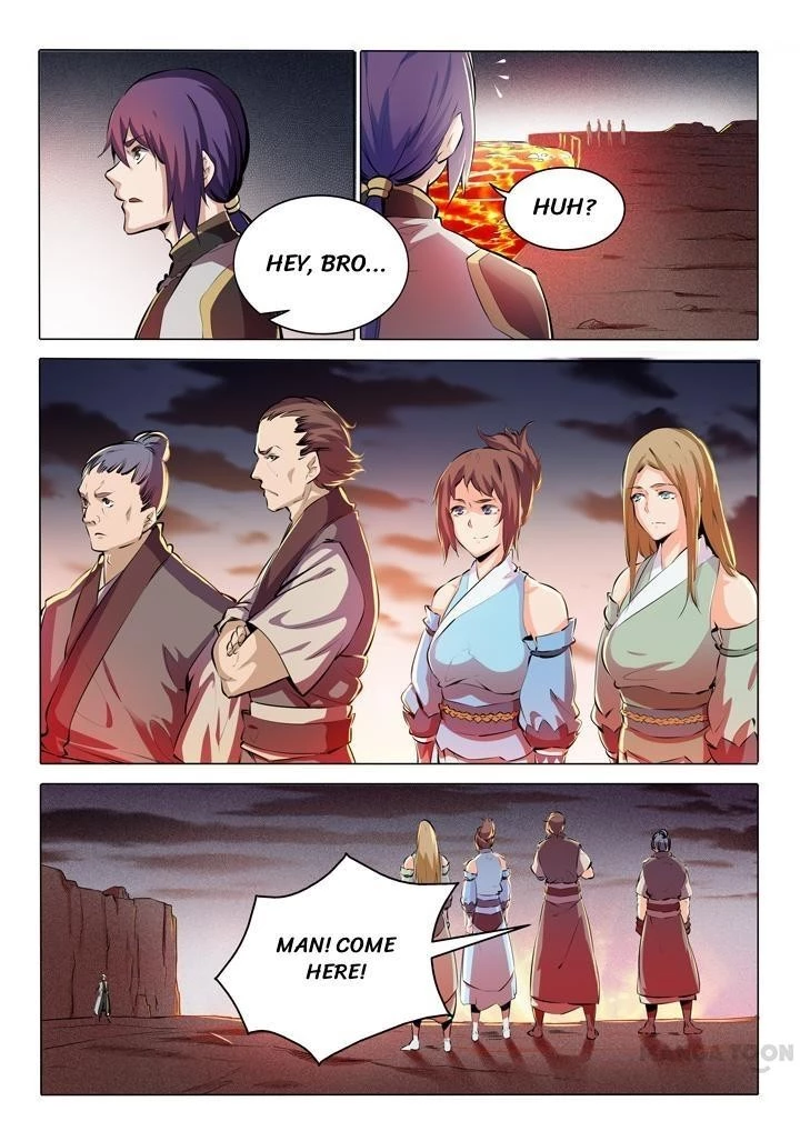 Apotheosis Chapter 88 - 2