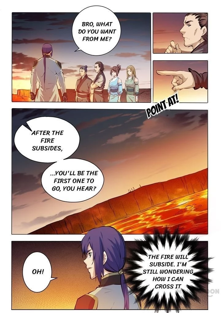 Apotheosis Chapter 88 - 4