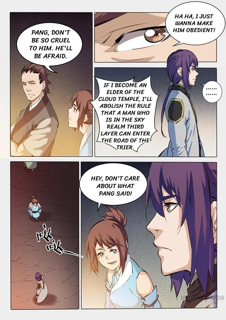 Apotheosis Chapter 88 - 5