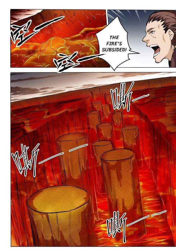 Apotheosis Chapter 88 - 6