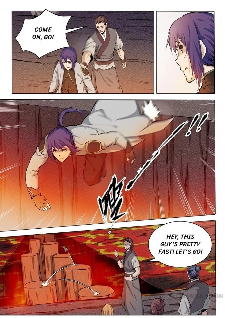 Apotheosis Chapter 88 - 7