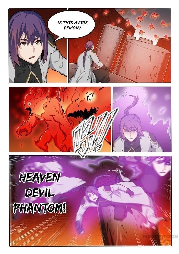 Apotheosis Chapter 88 - 9