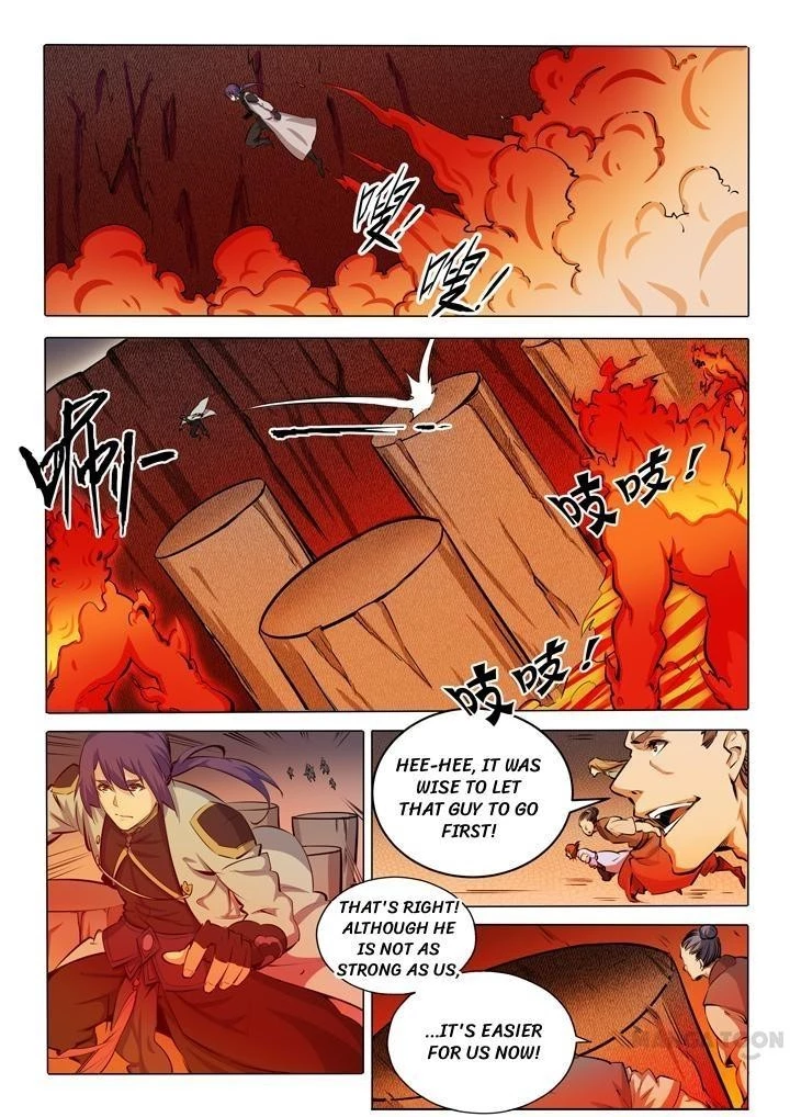 Apotheosis Chapter 88 - 11