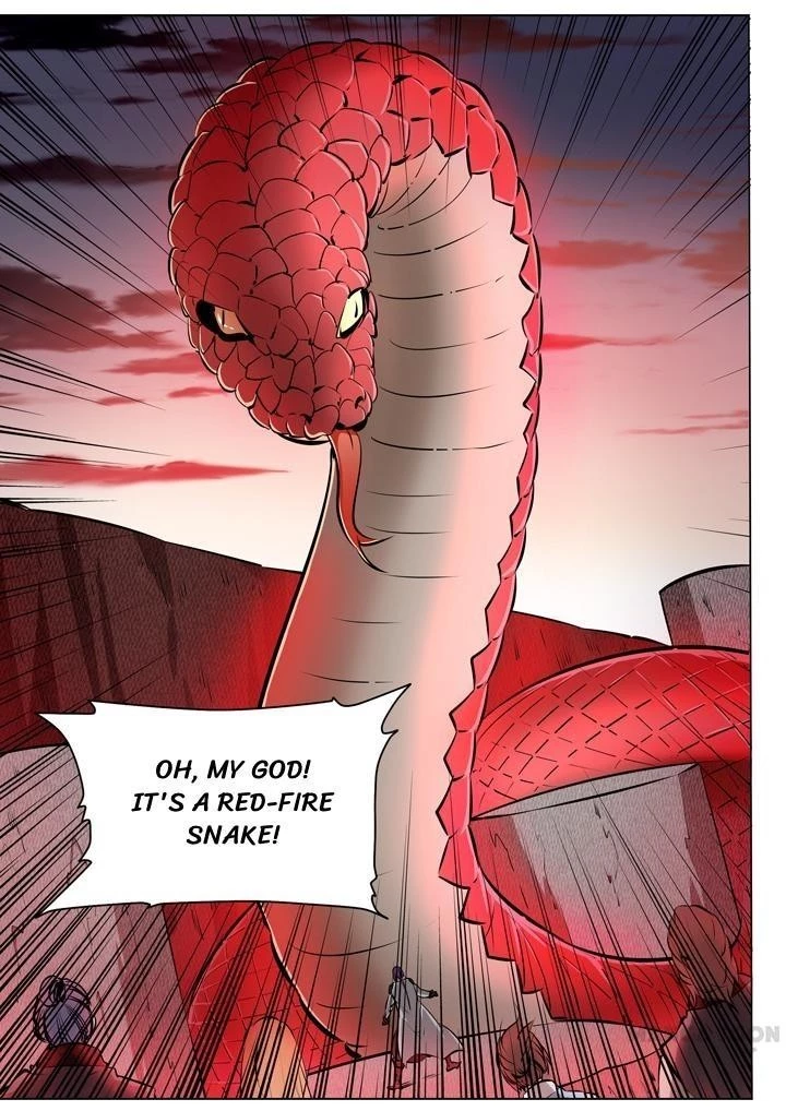Apotheosis Chapter 88 - 13