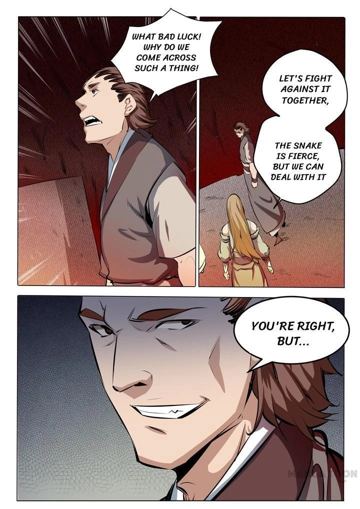 Apotheosis Chapter 88 - 14