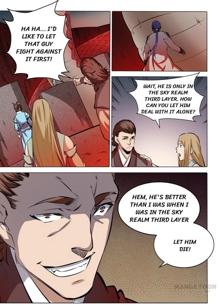Apotheosis Chapter 88 - 15