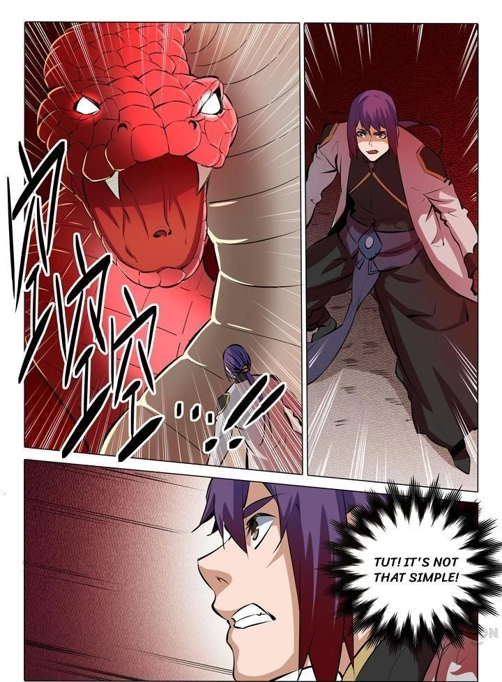 Apotheosis Chapter 88 - 16