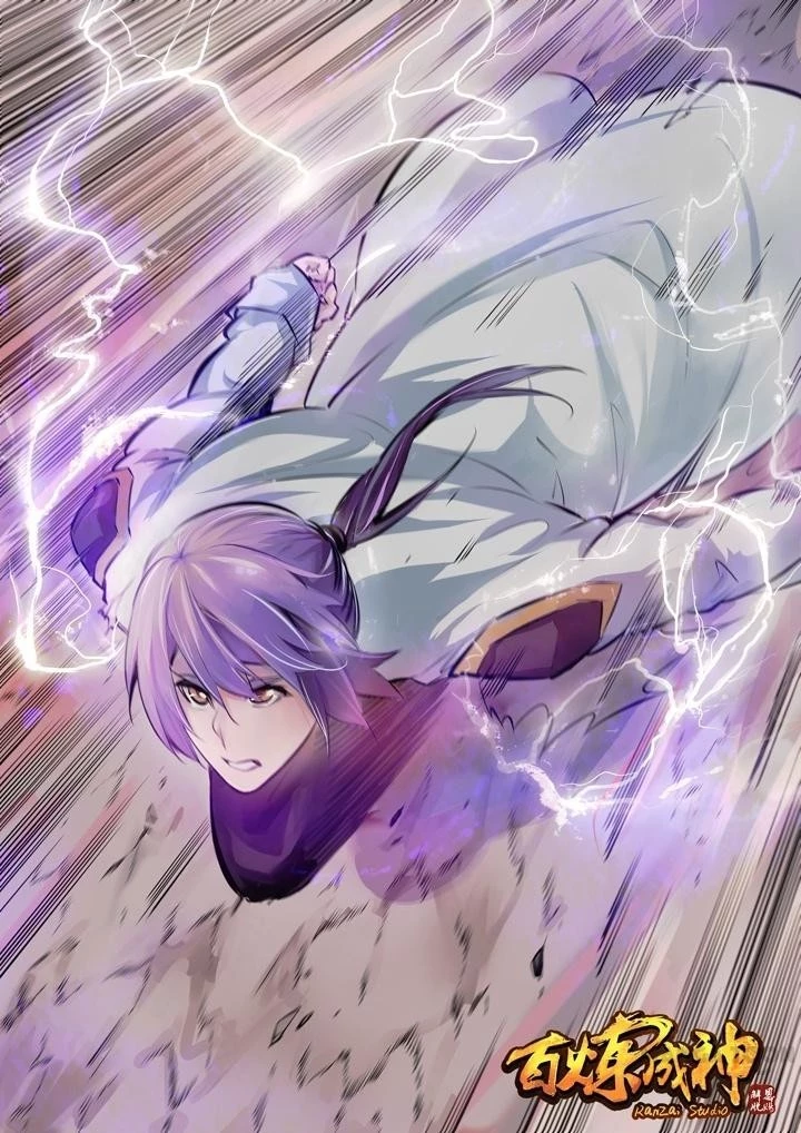 Apotheosis Chapter 89 - 1