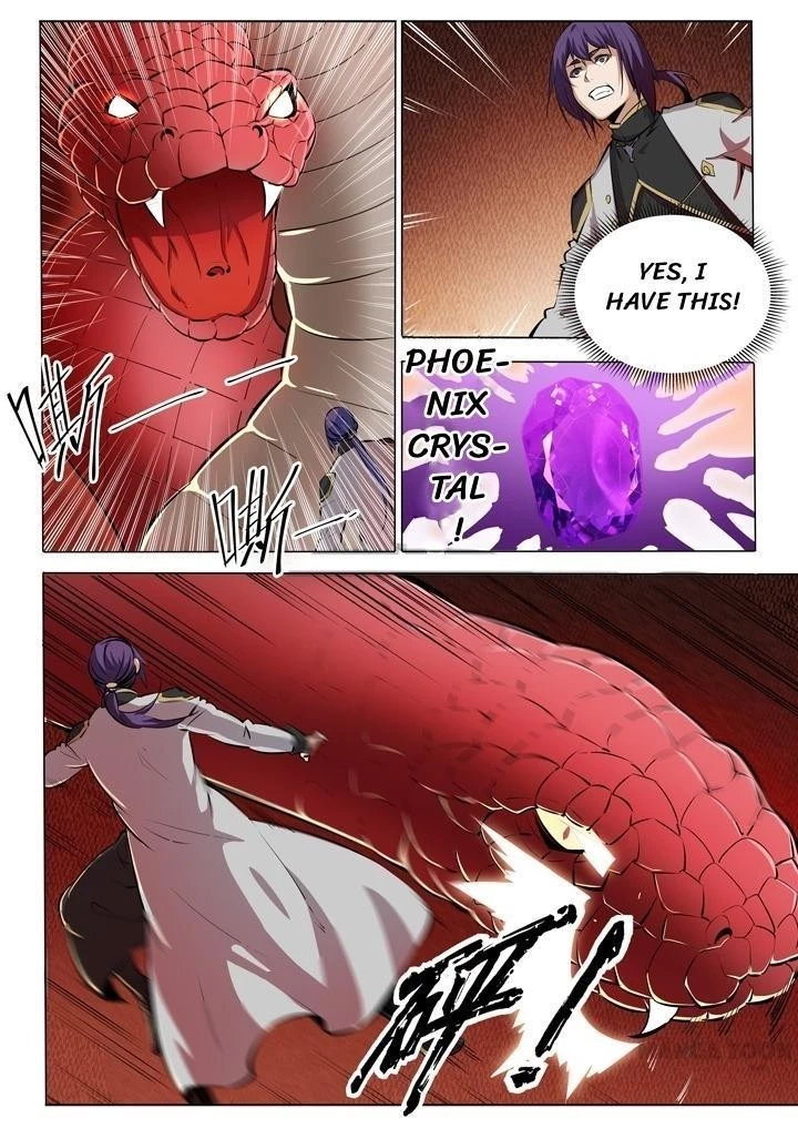 Apotheosis Chapter 89 - 2