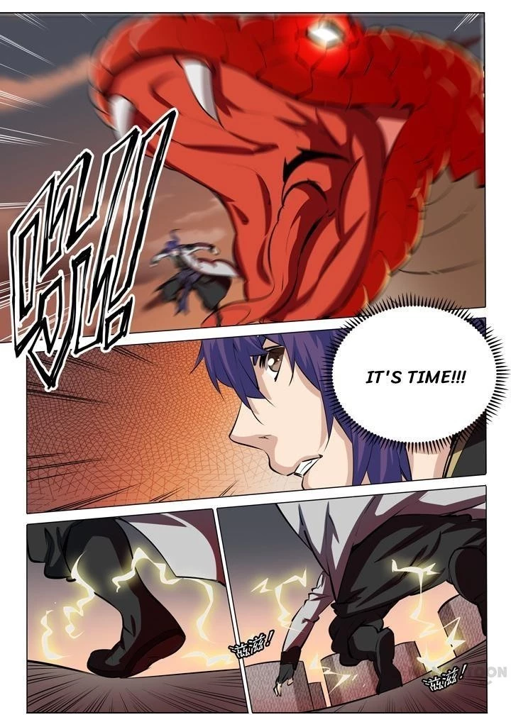 Apotheosis Chapter 89 - 5