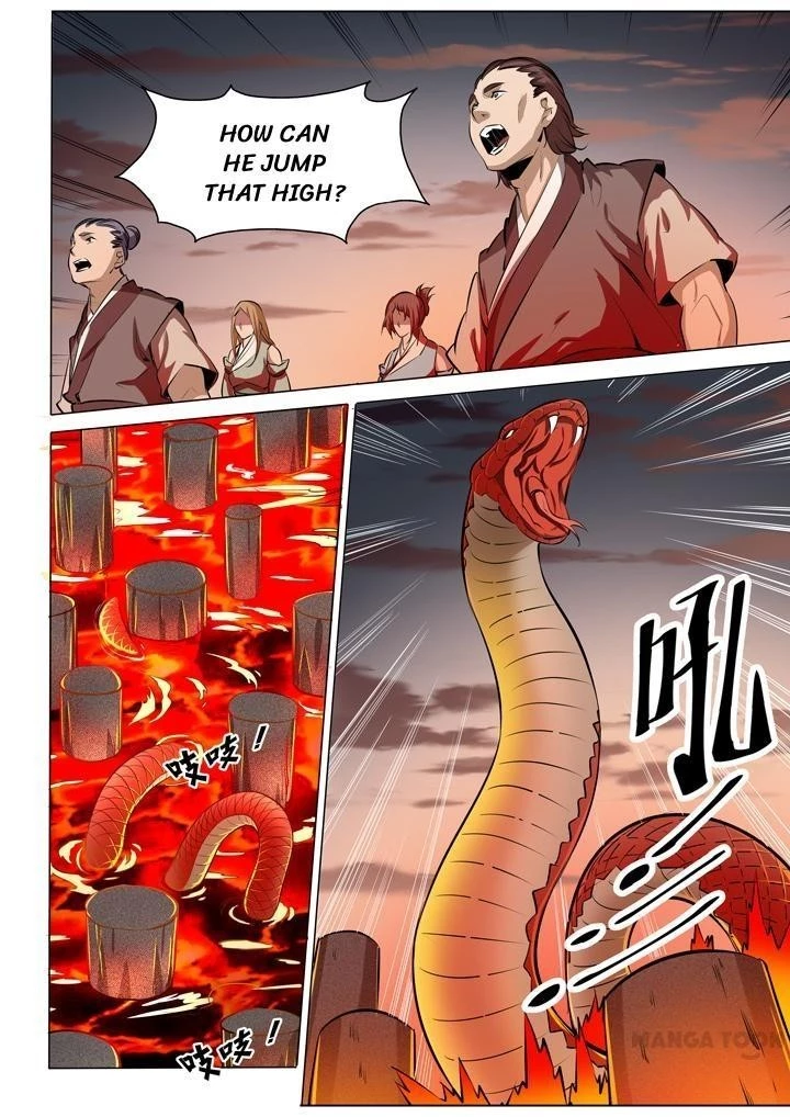Apotheosis Chapter 89 - 7