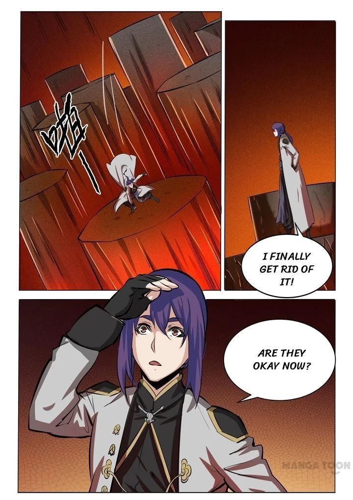 Apotheosis Chapter 89 - 9
