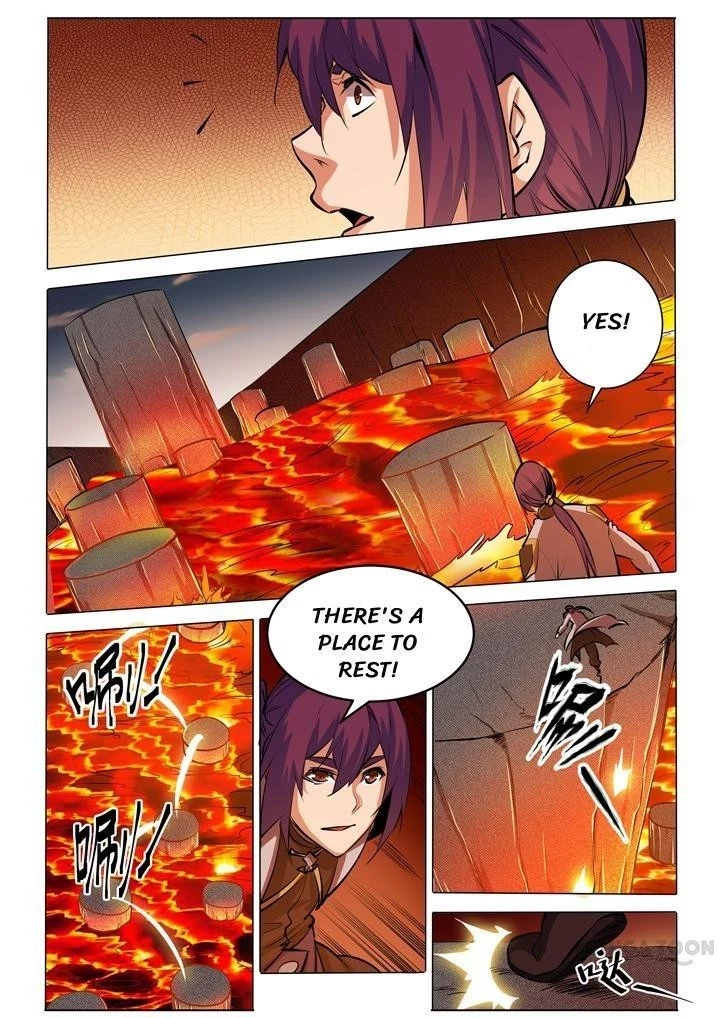 Apotheosis Chapter 89 - 11