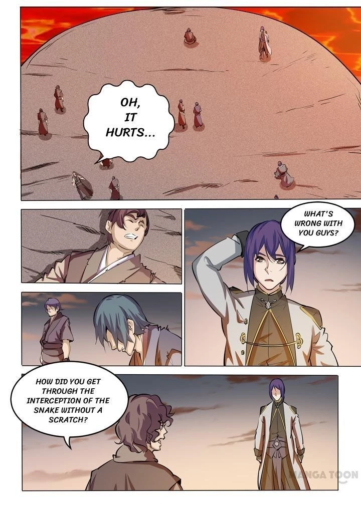 Apotheosis Chapter 89 - 12