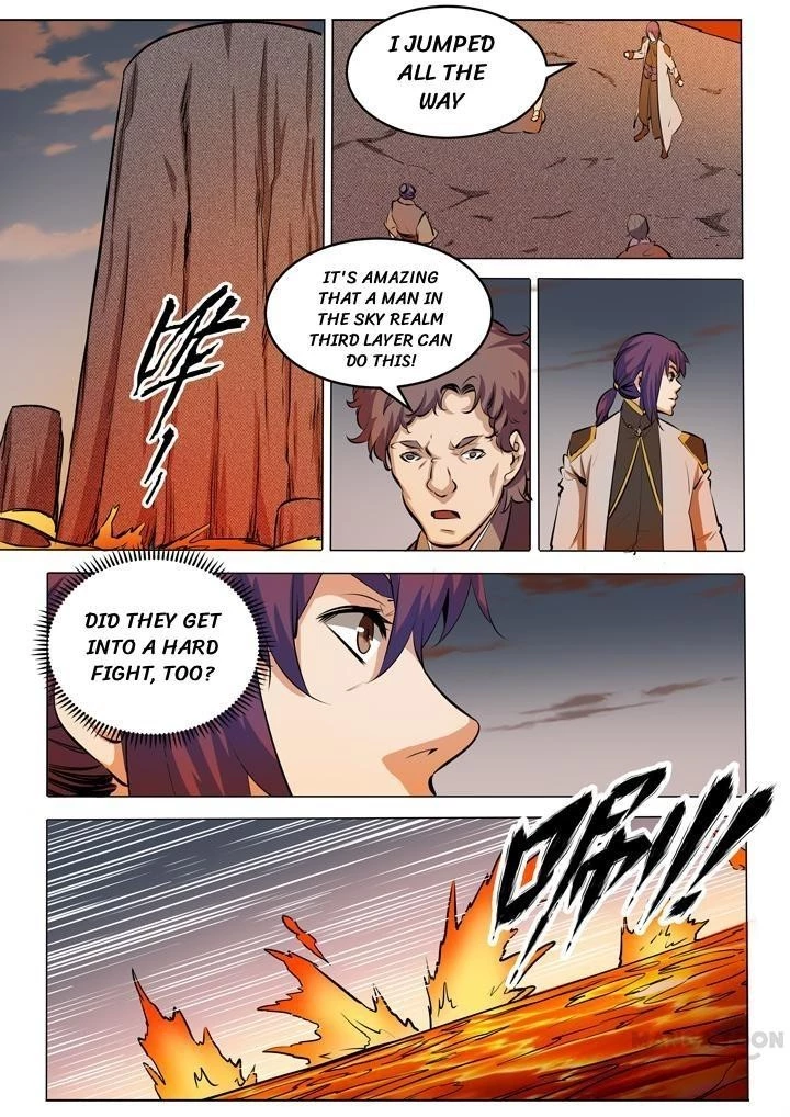 Apotheosis Chapter 89 - 13