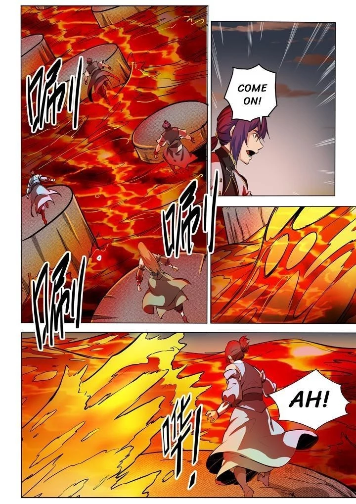 Apotheosis Chapter 89 - 14
