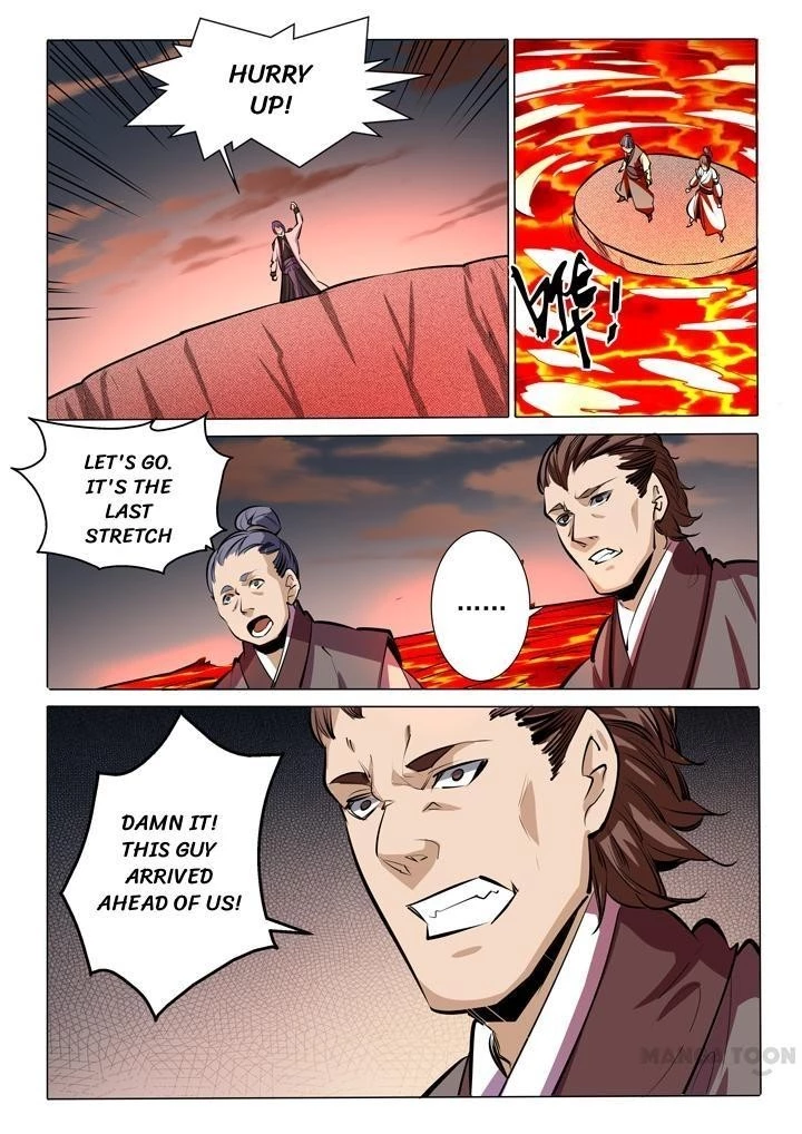 Apotheosis Chapter 89 - 15