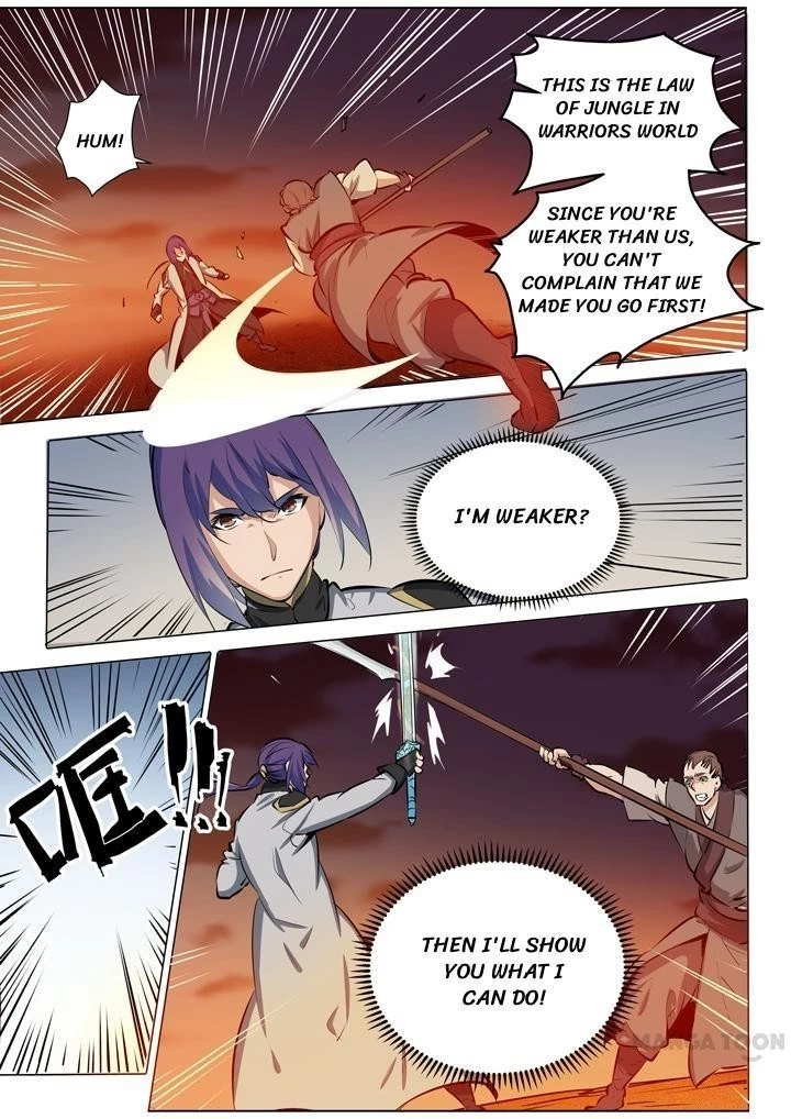 Apotheosis Chapter 90 - 3