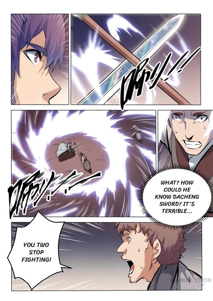 Apotheosis Chapter 90 - 4