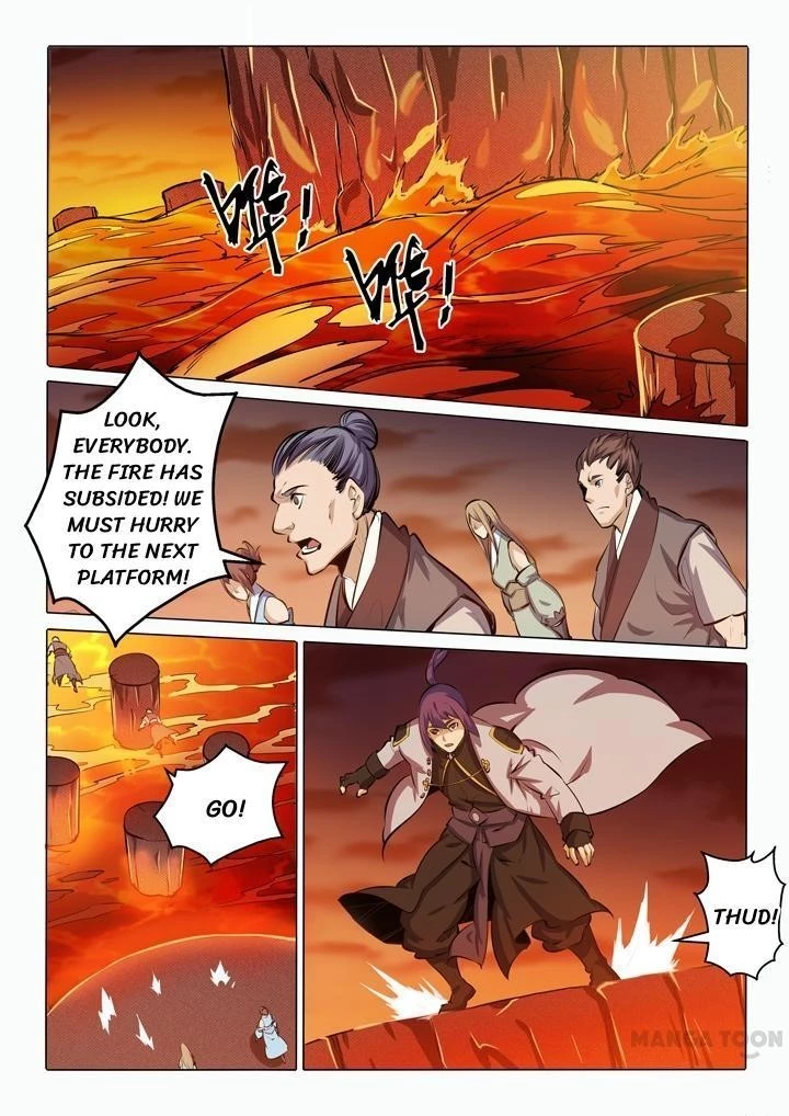 Apotheosis Chapter 90 - 6