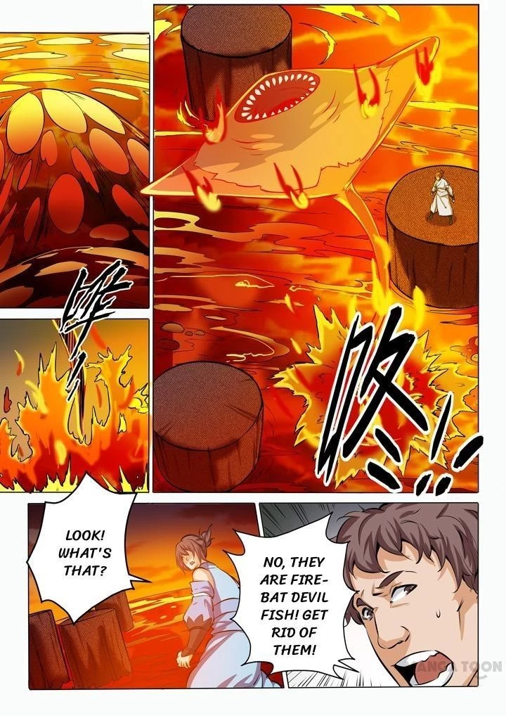 Apotheosis Chapter 90 - 7